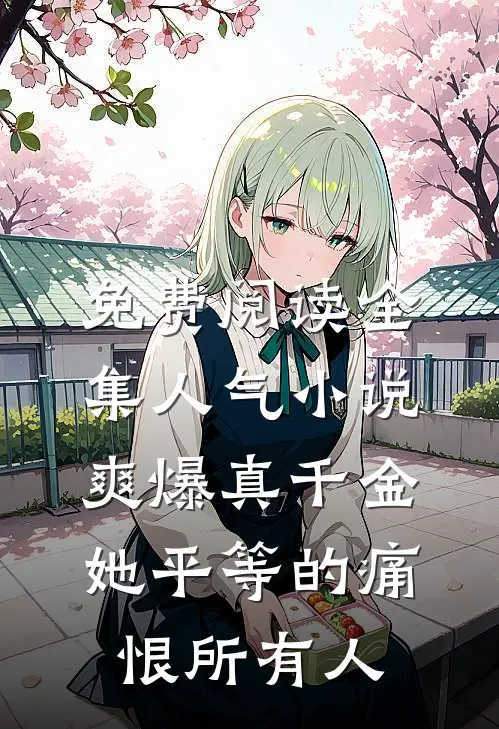 免费阅读全集人气小说爽爆真千金她平等的痛恨所有人