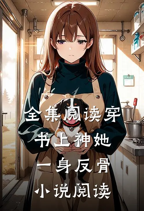 全集阅读穿书上神她一身反骨小说阅读