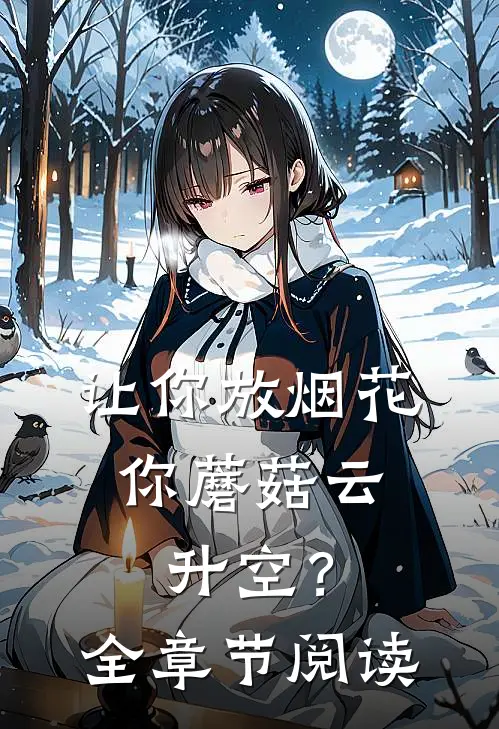 让你放烟花，你蘑菇云升空？全章节阅读