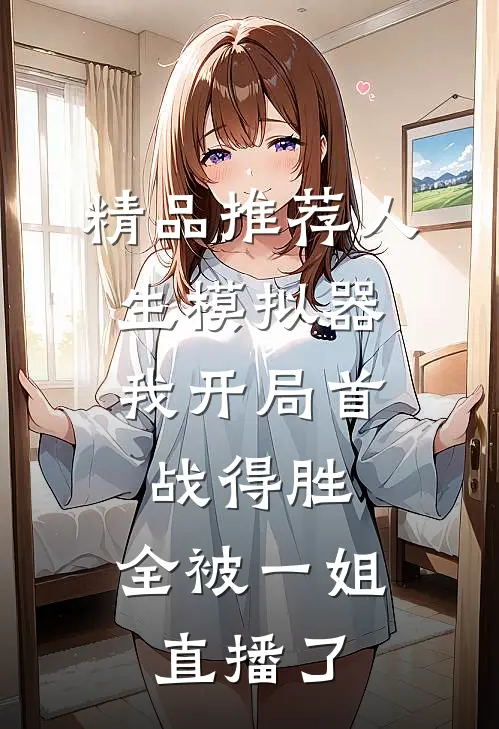 精品推荐人生模拟器：我开局首战得胜，全被一姐直播了