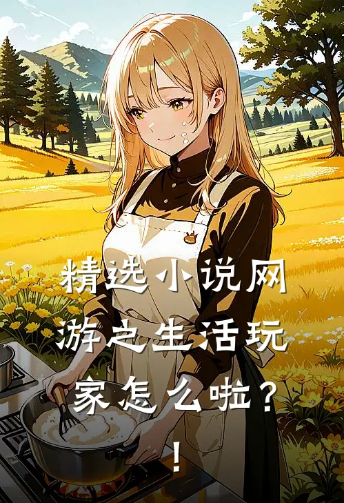 精选小说网游之生活玩家怎么啦？！