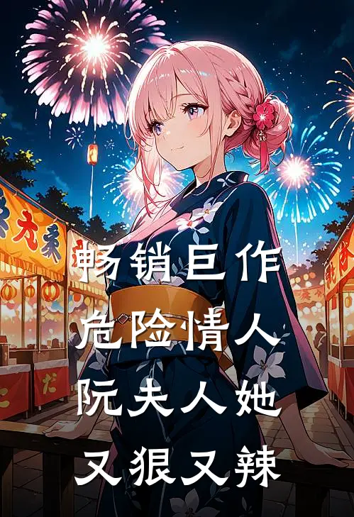 畅销巨作危险情人：阮夫人她又狠又辣