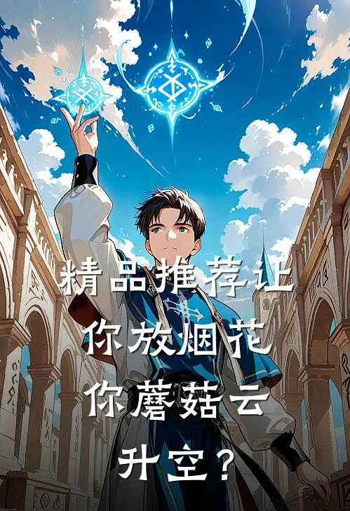 精品推荐让你放烟花，你蘑菇云升空？