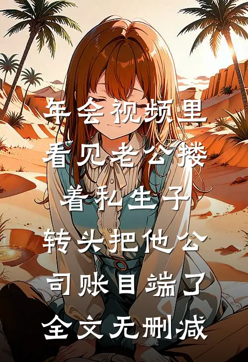 年会视频里看见老公搂着私生子，转头把他公司账目端了全文无删减