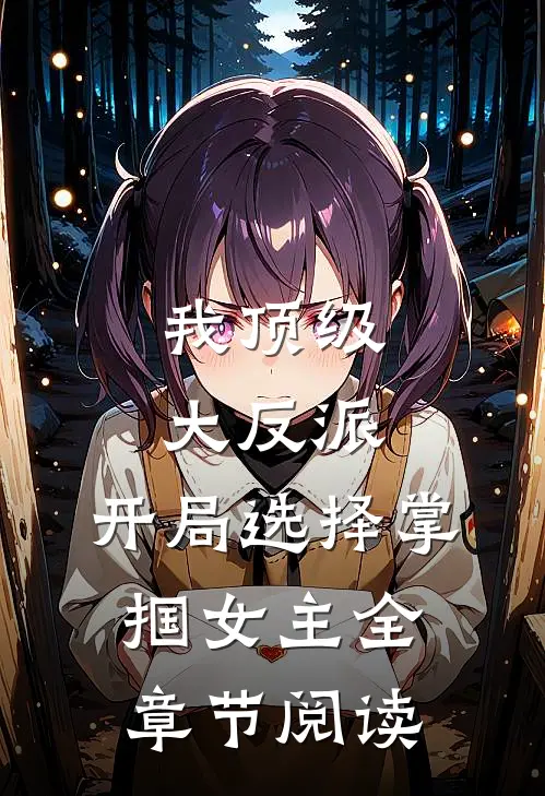 我顶级大反派，开局选择掌掴女主全章节阅读