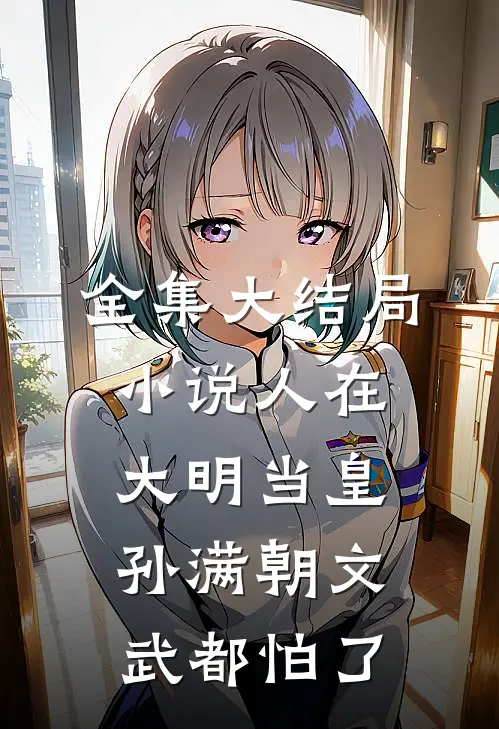 全集大结局小说人在大明当皇孙满朝文武都怕了