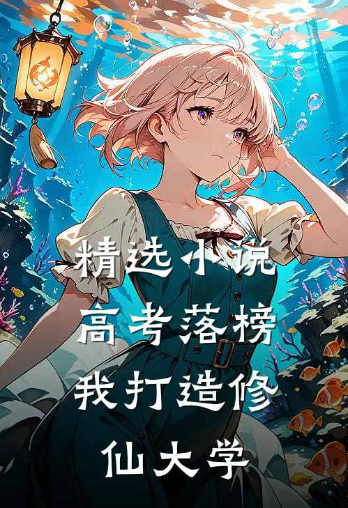 精选小说高考落榜，我打造修仙大学