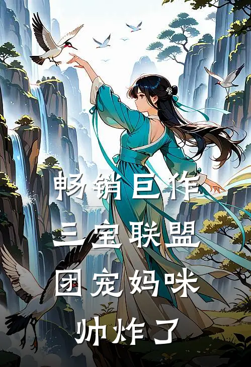 畅销巨作三宝联盟：团宠妈咪帅炸了