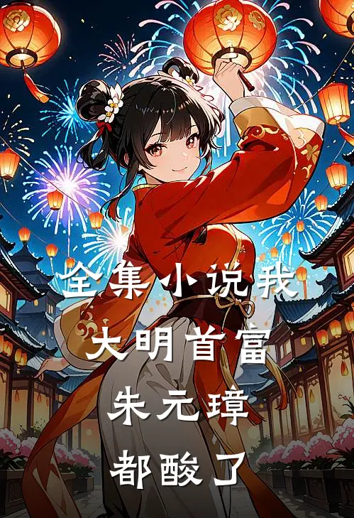 全集小说我，大明首富，朱元璋都酸了