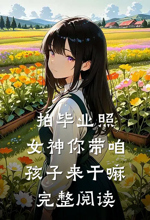 拍毕业照，女神你带咱孩子来干嘛完整阅读
