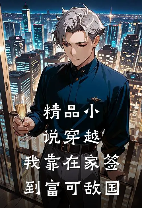 精品小说穿越：我靠在家签到富可敌国