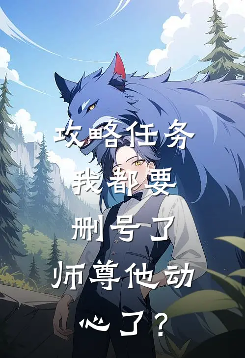 攻略任务：我都要删号了，师尊他动心了？