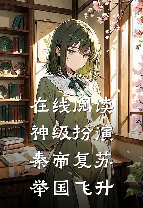 在线阅读神级扮演：秦帝复苏，举国飞升