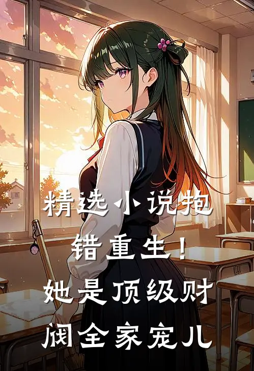 精选小说抱错重生！她是顶级财阀全家宠儿