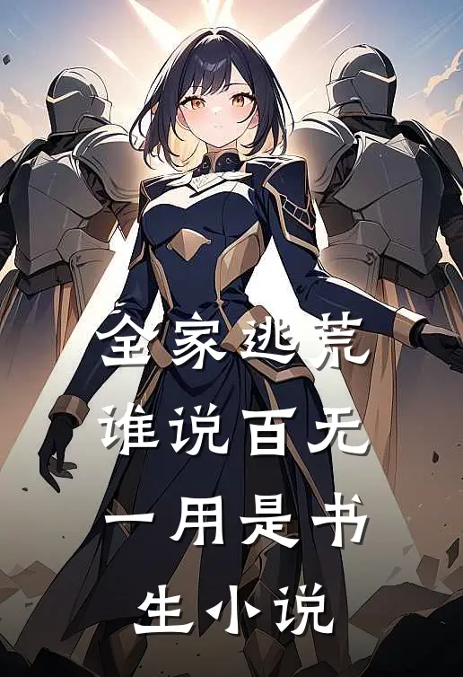 全家逃荒：谁说百无一用是书生小说