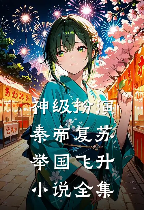 神级扮演：秦帝复苏，举国飞升小说全集