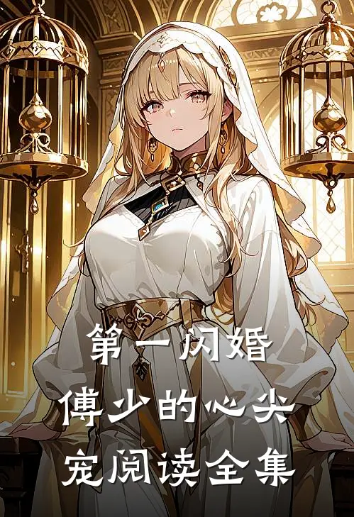 第一闪婚：傅少的心尖宠阅读全集