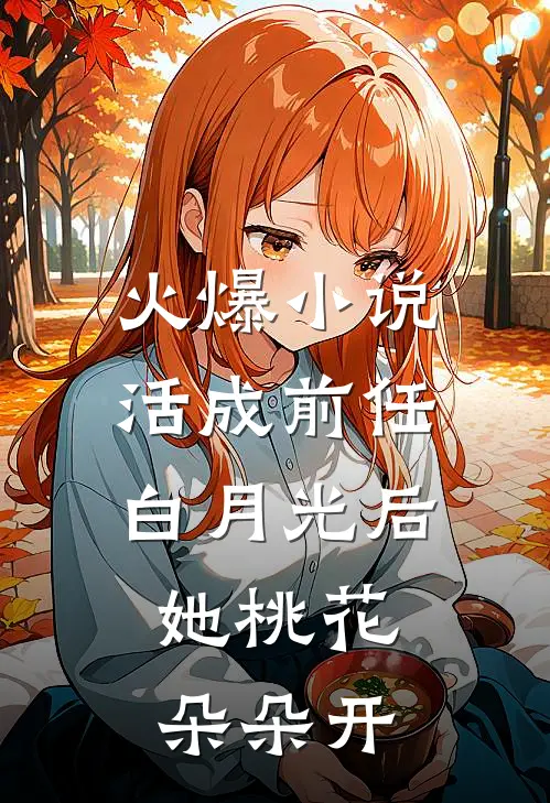火爆小说活成前任白月光后，她桃花朵朵开