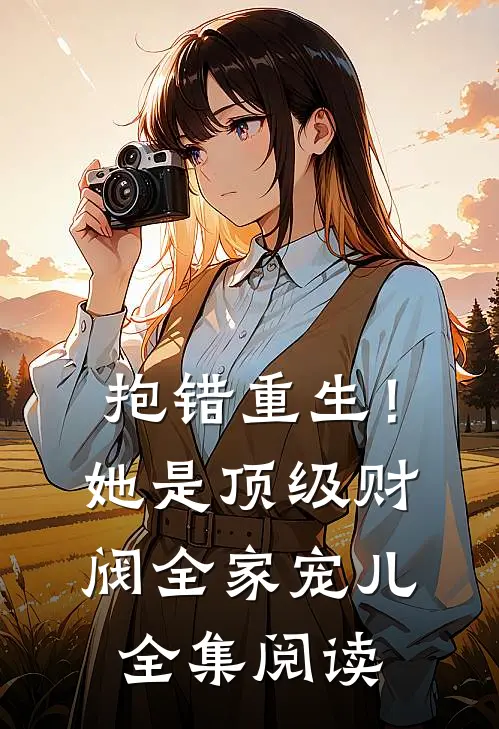 抱错重生！她是顶级财阀全家宠儿全集阅读