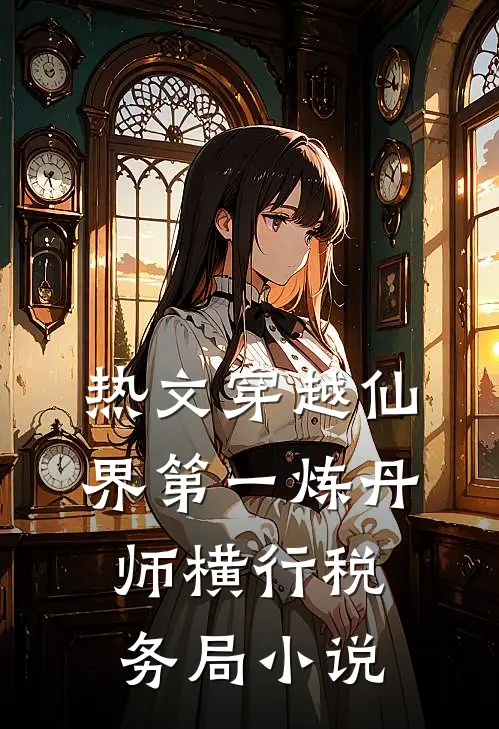 热文穿越仙界第一炼丹师横行税务局小说