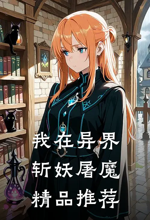 我在异界斩妖屠魔精品推荐