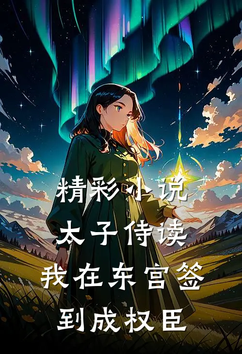 精彩小说太子侍读：我在东宫签到成权臣