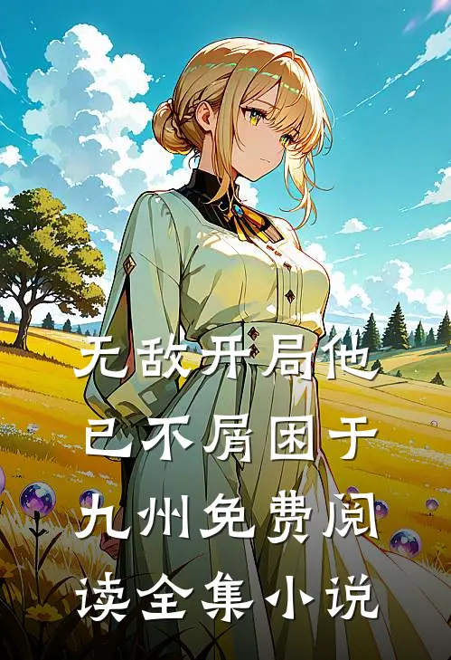 无敌开局他已不屑困于九州免费阅读全集小说