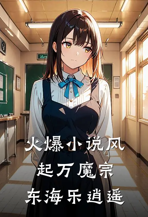 火爆小说风起万魔宗，东海乐逍遥