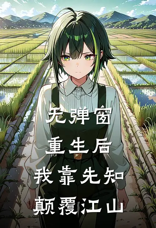 无弹窗重生后，我靠先知颠覆江山