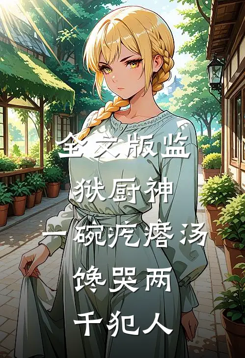 全文版监狱厨神：一碗疙瘩汤，馋哭两千犯人