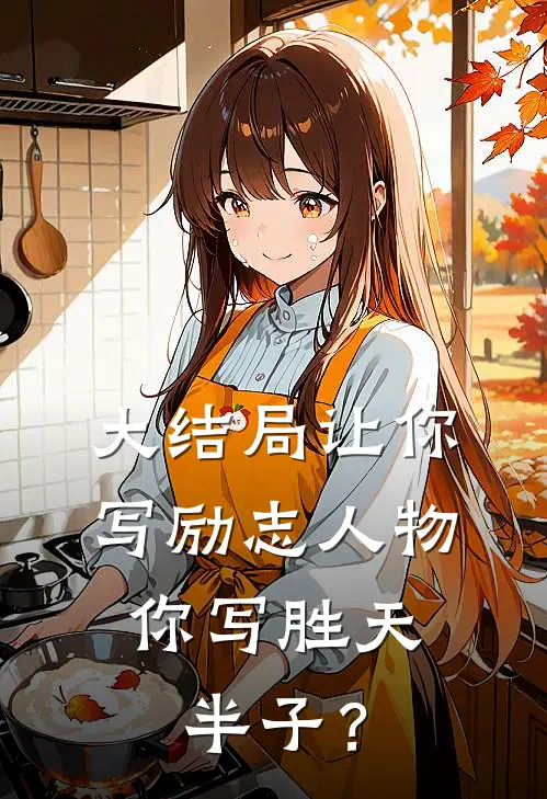 大结局让你写励志人物，你写胜天半子？
