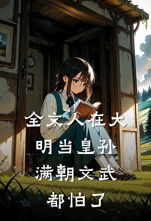 全文人在大明当皇孙，满朝文武都怕了