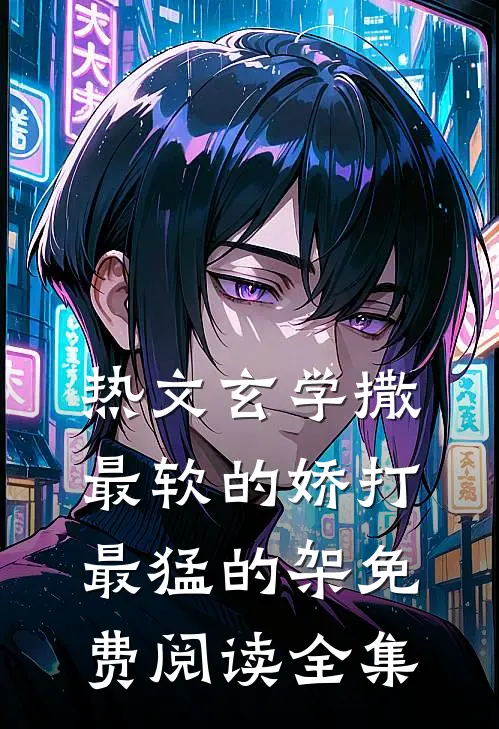 热文玄学撒最软的娇打最猛的架免费阅读全集