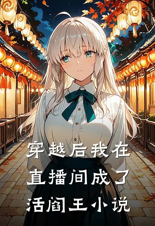 穿越后我在直播间成了活阎王小说