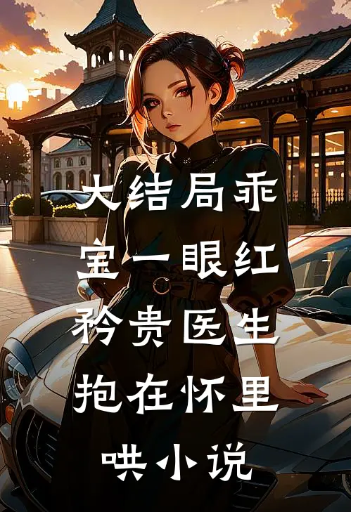 大结局乖宝一眼红,矜贵医生抱在怀里哄小说