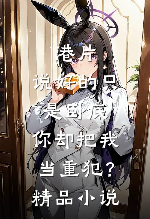 港片：说好的只是卧底，你却把我当重犯？精品小说