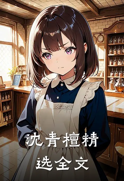 沈青檀精选全文