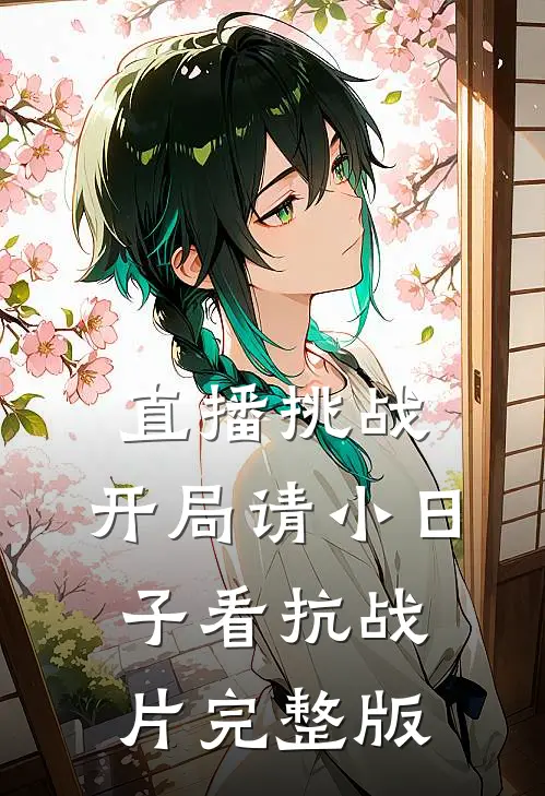 直播挑战：开局请小日子看抗战片完整版