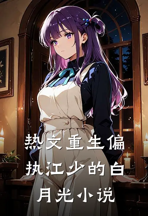 热文重生偏执江少的白月光小说