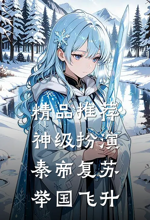 精品推荐神级扮演：秦帝复苏，举国飞升