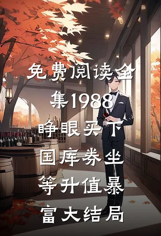 免费阅读全集1988睁眼买下国库券坐等升值暴富大结局