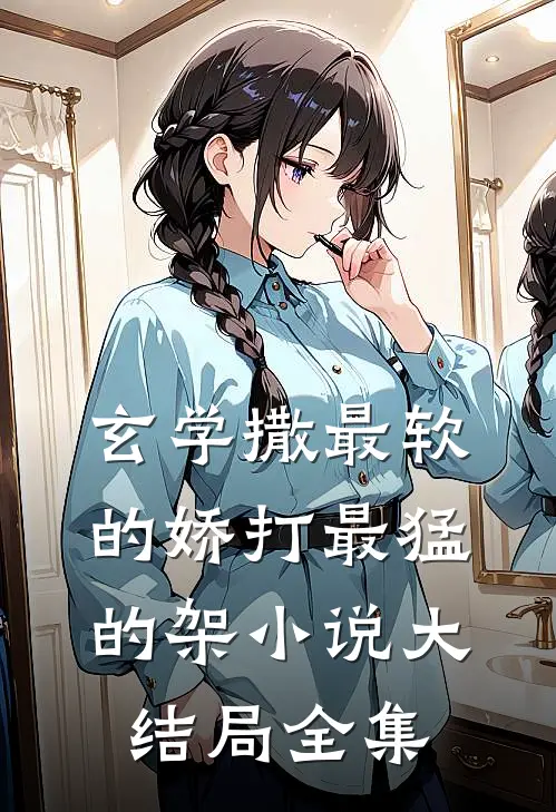 玄学撒最软的娇打最猛的架小说大结局全集