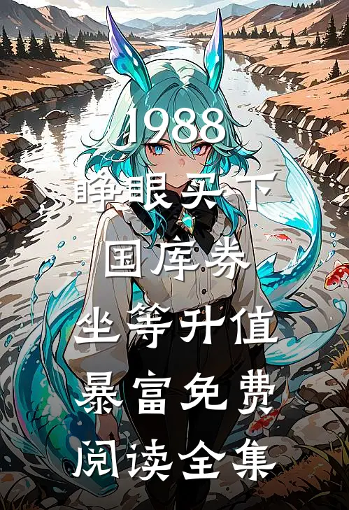 1988：睁眼买下国库券，坐等升值暴富免费阅读全集