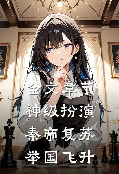 全文章节神级扮演：秦帝复苏，举国飞升