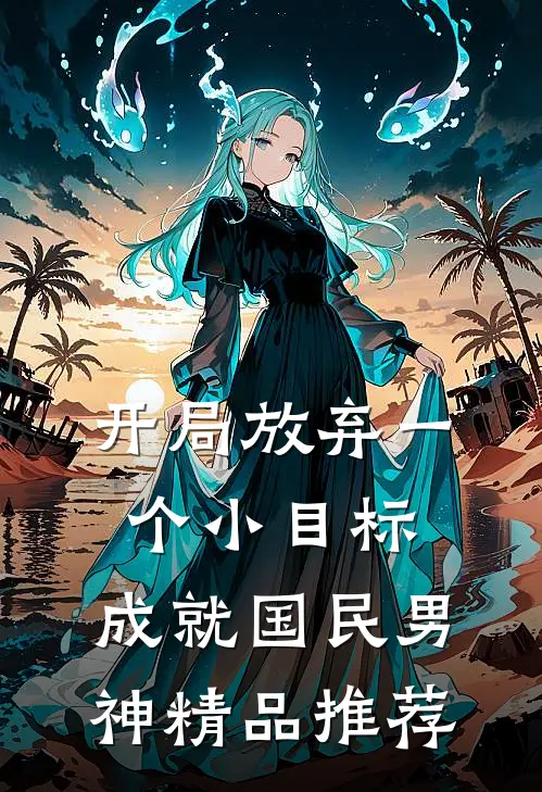 开局放弃一个小目标，成就国民男神精品推荐