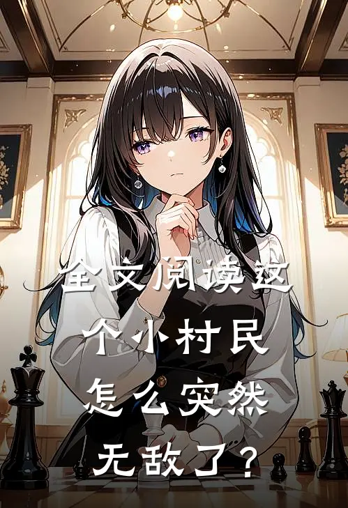 全文阅读这个小村民怎么突然无敌了？
