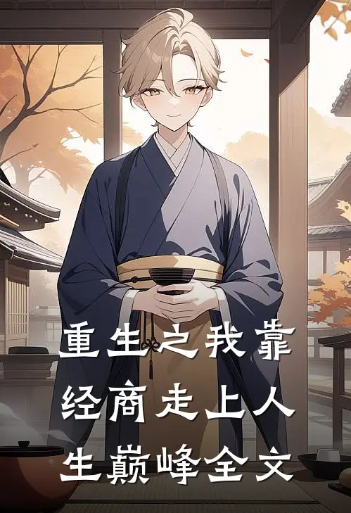 重生之我靠经商走上人生巅峰全文