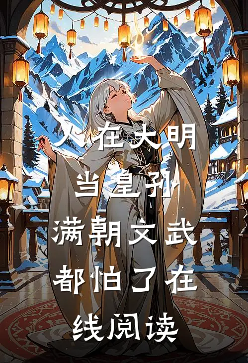 人在大明当皇孙，满朝文武都怕了在线阅读