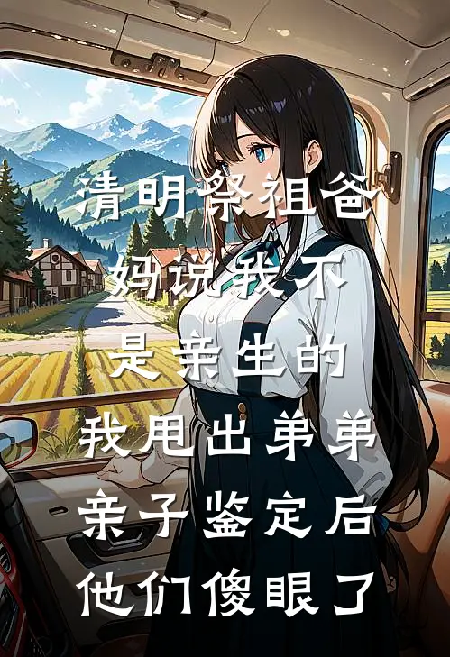 妈妈改嫁白月光后，抢我房给继子番外+无删减