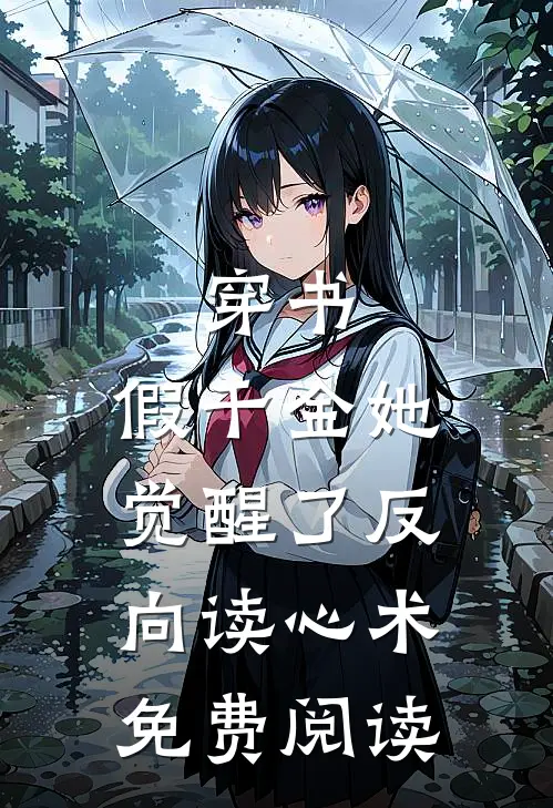 穿书：假千金她觉醒了反向读心术免费阅读